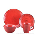 household dinnerware sets hand- painting cetamic stoneware